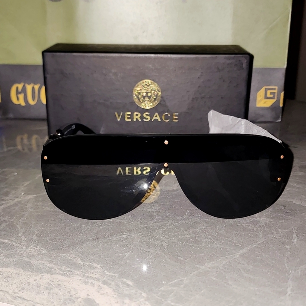 Versace Men Shields